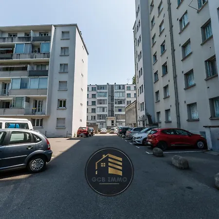 Le Ferjus 2 - Parking Prive - Centre Lägenhet *