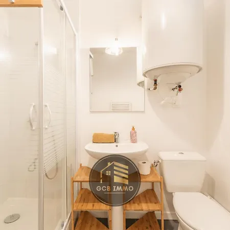 Apartament Le Ferjus 2 - Parking Prive - Centre