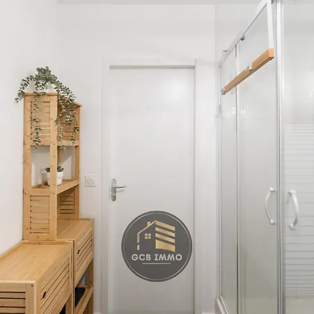 Le Ferjus 2 - Parking Privé - Centre Appartement Grenoble