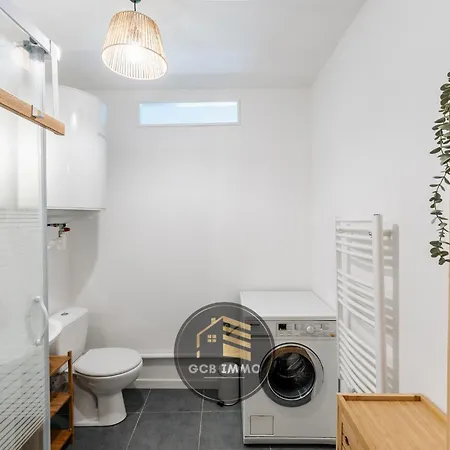 Le Ferjus 2 - Parking Prive - Centre Apartament