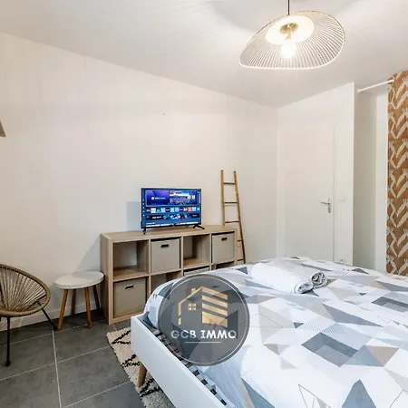 Appartement Le Ferjus 2 - Parking Privé - Centre *