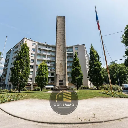 Appartement Le Ferjus 2 - Parking Privé - Centre Grenoble