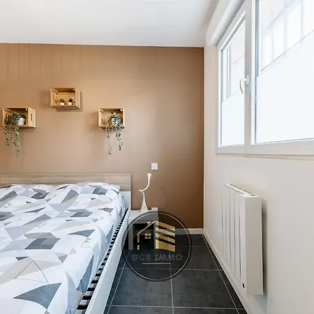 Le Ferjus 2 - Parking Prive - Centre Apartament