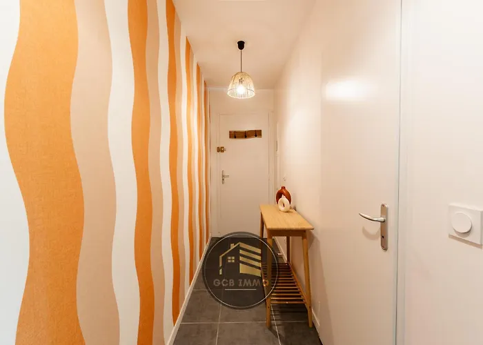 Apartment Le Ferjus 2 - Parking Prive - Centre Grenoble