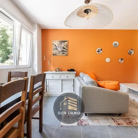 Apartment Le Ferjus 2 - Parking Prive - Centre