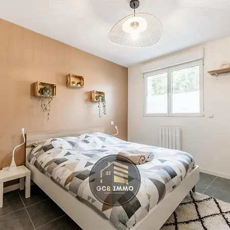 Le Ferjus 2 - Parking Prive - Centre Apartment Grenoble