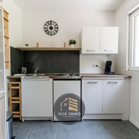 Le Ferjus 2 - Parking Prive - Centre Apartment *