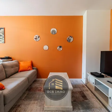 Le Ferjus 2 - Parking Prive - Centre Apartment *