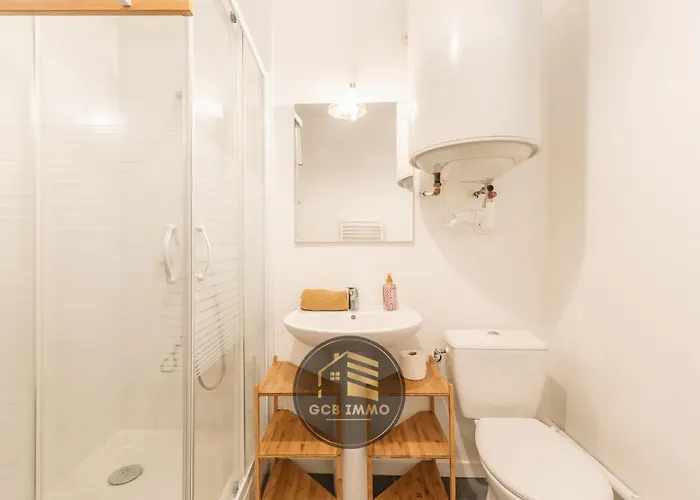 Apartment Le Ferjus 2 - Parking Prive - Centre