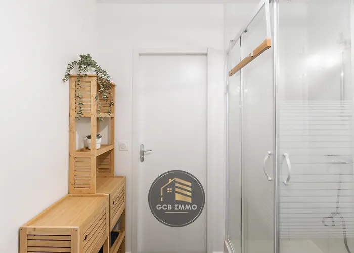 Le Ferjus 2 - Parking Prive - Centre Apartment Grenoble