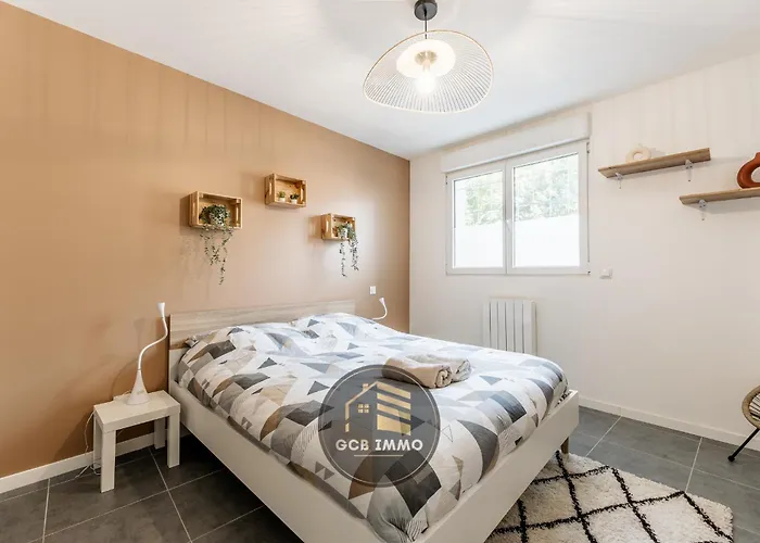 Le Ferjus 2 - Parking Prive - Centre Apartment Grenoble