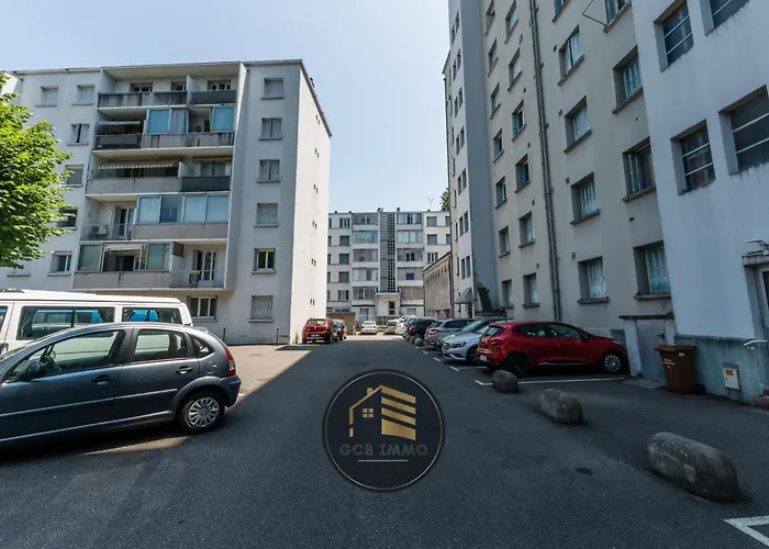 Le Ferjus 2 - Parking Prive - Centre Apartment *