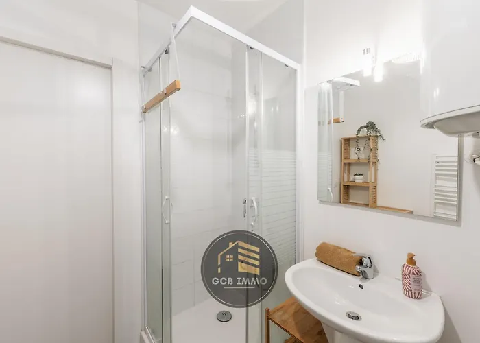 Le Ferjus 2 - Parking Prive - Centre