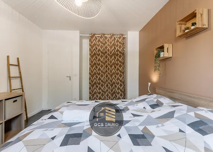 Le Ferjus 2 - Parking Prive - Centre Apartment