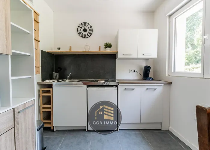 Le Ferjus 2 - Parking Prive - Centre Apartment *