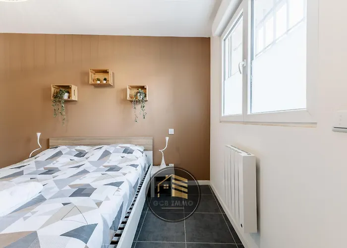 Le Ferjus 2 - Parking Prive - Centre Apartment